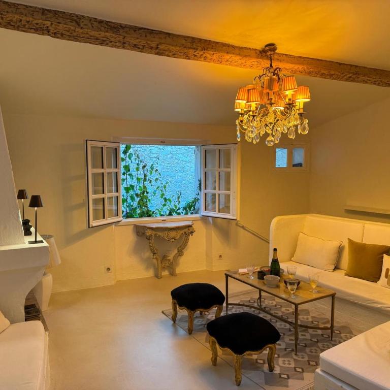 Maison Saint Tropez - Casa con 1 dormitorio - 15