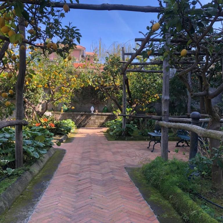 Chalet Lidia - Suite con Vista Giardino - 7