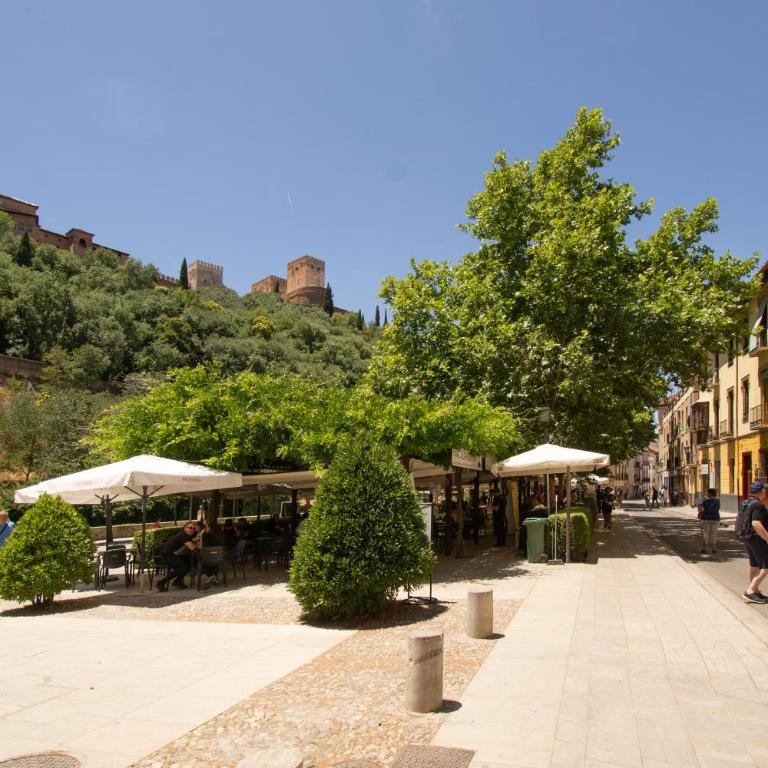 Apartamento - La Fuente - - Two-Bedroom Apartment with Mountain View - 15
