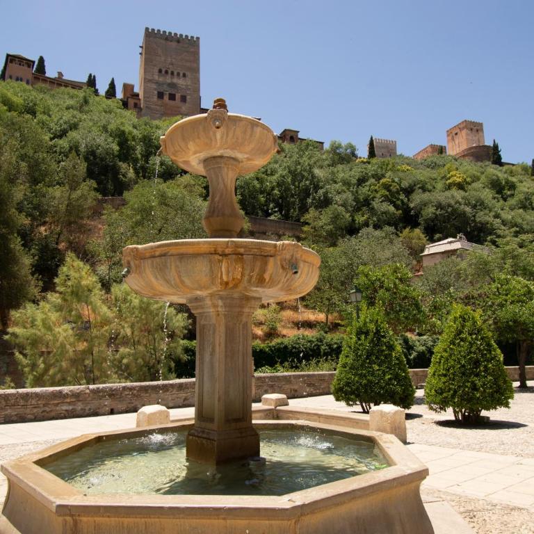Apartamento - La Fuente - - Two-Bedroom Apartment with Mountain View - 19