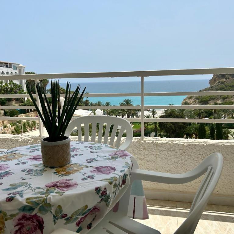 Apartamento, vistas al mar, piscina en Villajoyosa - Apartment with Sea View - 4