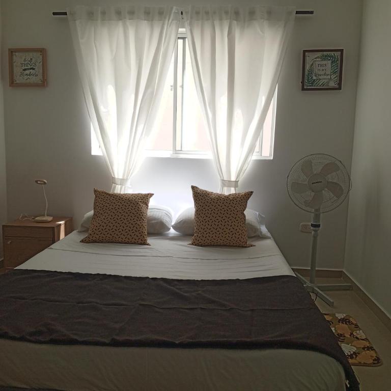 Apartamento en el prado - Habitación Compartida Femenina - 8