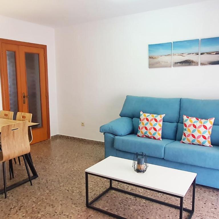 JARDINES I y II - GANDIA - Alquiler solo a familias - Apartamento Deluxe de 3 dormitorios - 1