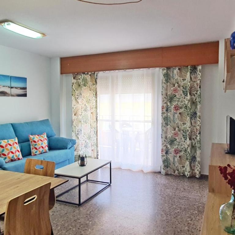 JARDINES I y II - GANDIA - Alquiler solo a familias - Apartamento Deluxe de 3 dormitorios - 2