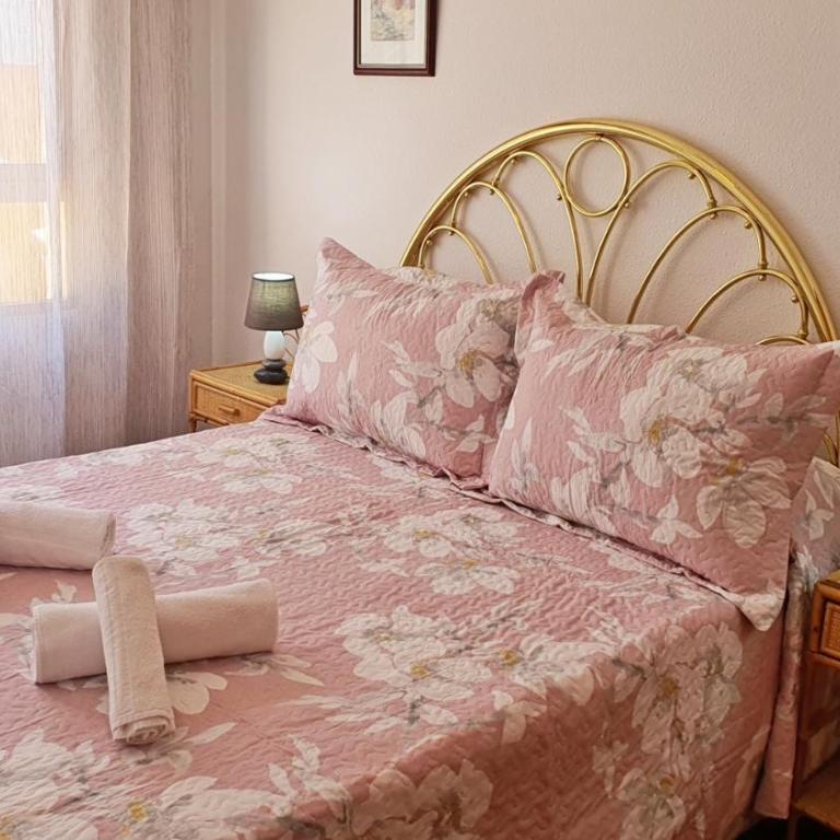 JARDINES I y II - GANDIA - Alquiler solo a familias - Apartamento Deluxe de 3 dormitorios - 7