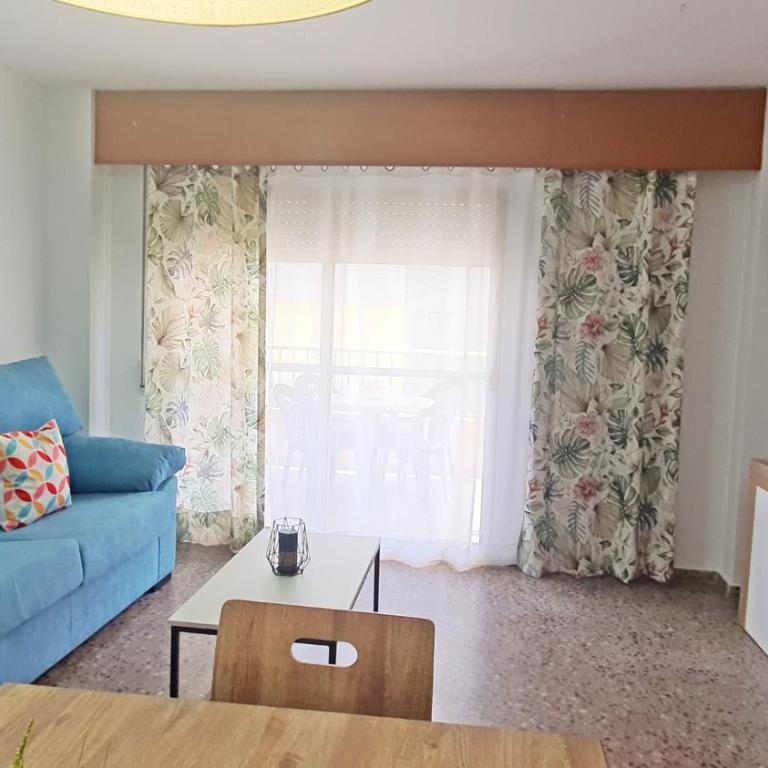 JARDINES I y II - GANDIA - Alquiler solo a familias - Apartamento Deluxe de 3 dormitorios - 8