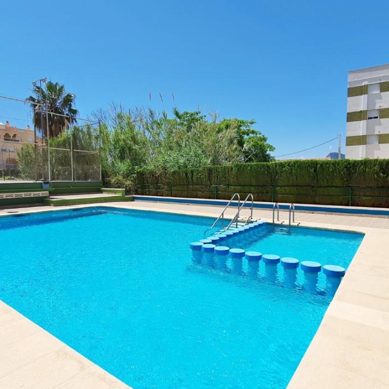 JARDINES I y II - GANDIA - Alquiler solo a familias - Apartamento Deluxe de 3 dormitorios - 9
