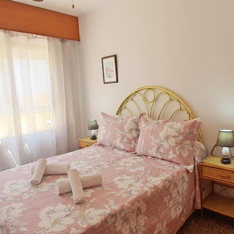 JARDINES I y II - GANDIA - Alquiler solo a familias - Apartamento Deluxe de 3 dormitorios - 12