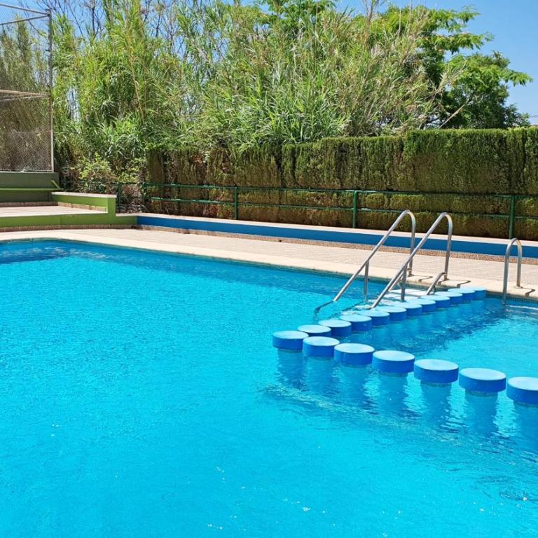 JARDINES I y II - GANDIA - Alquiler solo a familias - Apartamento Deluxe de 3 dormitorios - 25