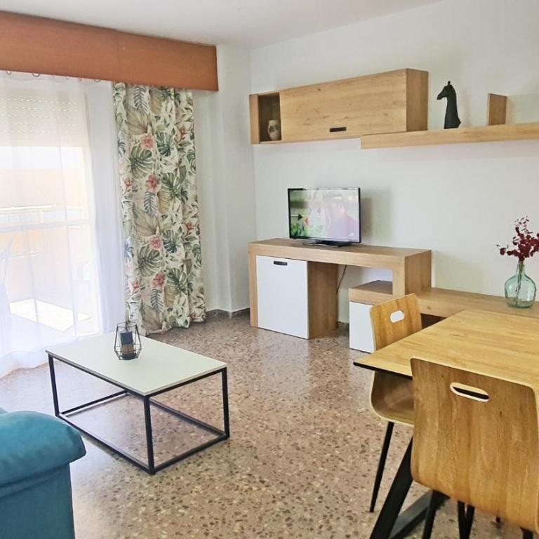 JARDINES I y II - GANDIA - Alquiler solo a familias - Apartamento Deluxe de 3 dormitorios - 27