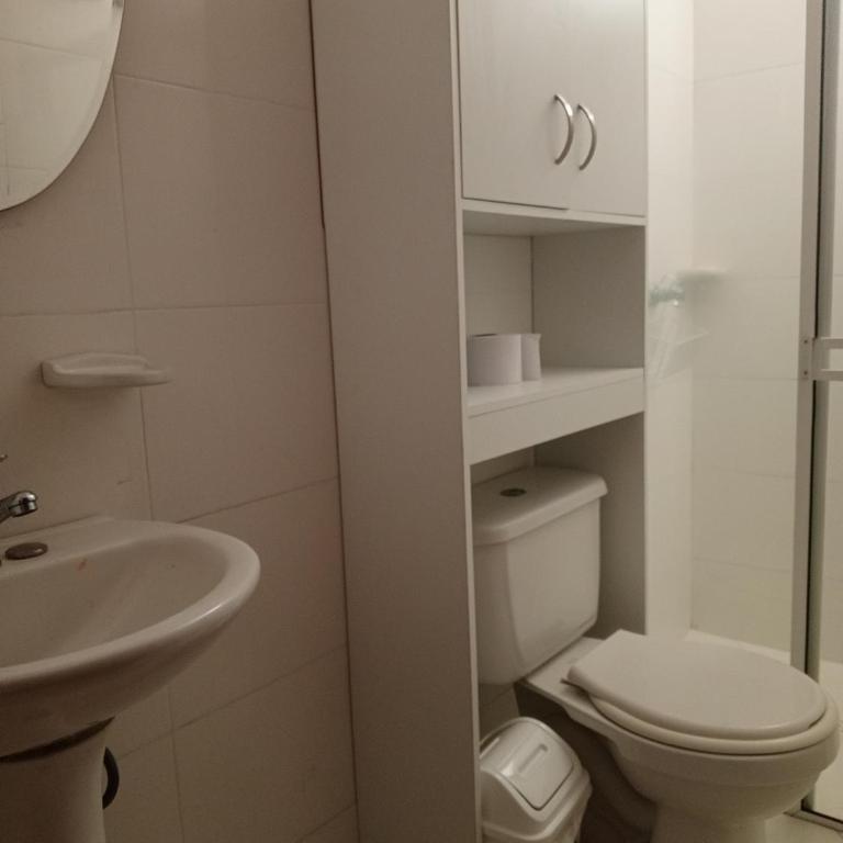 Apartamento en el prado - Habitación Compartida Femenina - 12