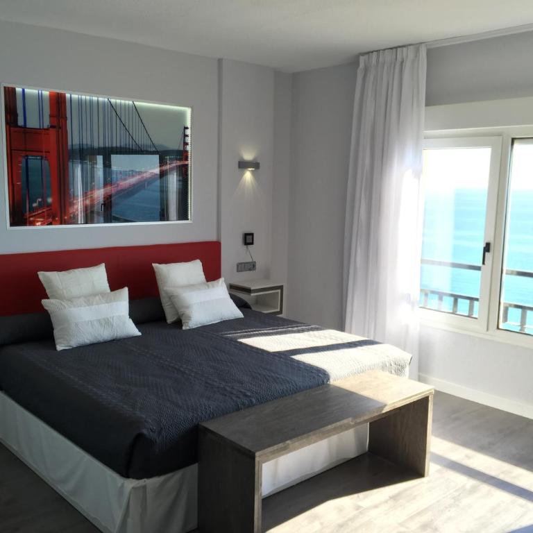 First Flatotel International - Suite Executive con vistas al mar - 4