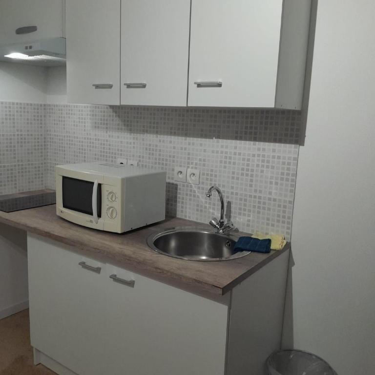 Studio Cosy - Cœur Perpignan1 - Appartement 1 Chambre - 4