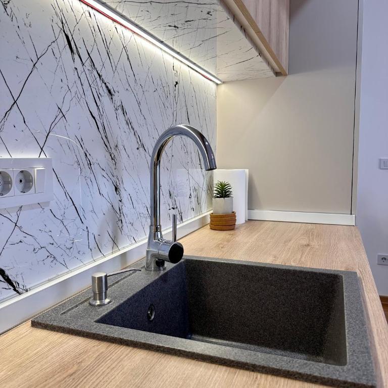 Harmony Apartment - Apartman sa 1 Spavaćom Sobom - 13