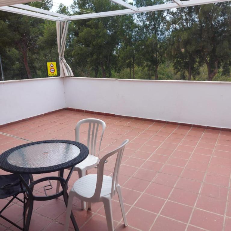 Apartment Carolina with huge terrace - Two-Bedroom Apartment - 6