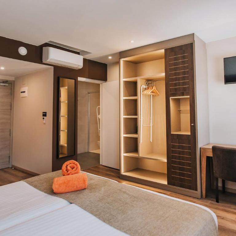 Hotel Windsor Tossa - Adults Only 16 - Habitación Doble - 1 o 2 camas - 4