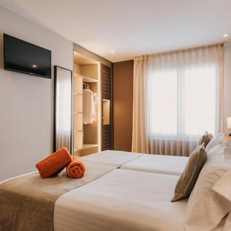 Hotel Windsor Tossa - Adults Only 16 - Habitación Doble - 1 o 2 camas - 1