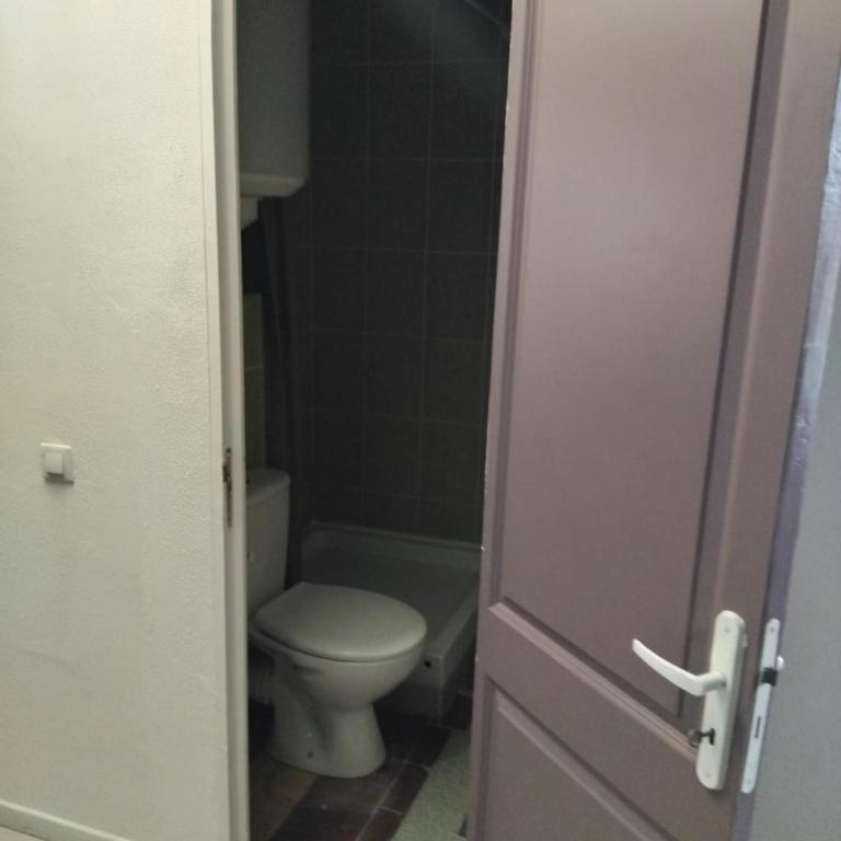 Studio Urbain Cosy-Touche Rétro 1 - Appartement 1 Chambre - 1