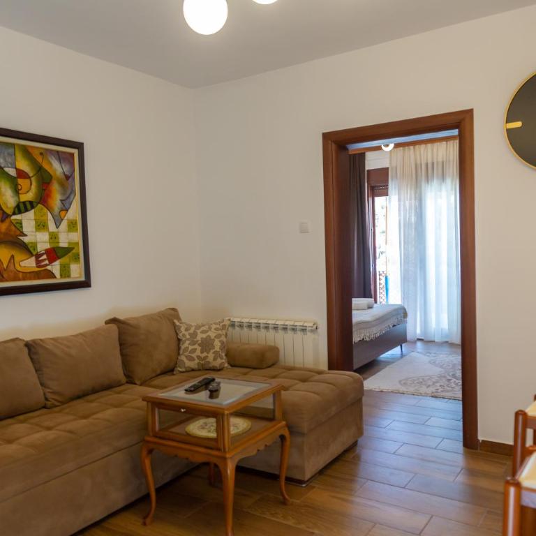 Apartments Milla - Apartman sa 1 Spavaćom Sobom - 6
