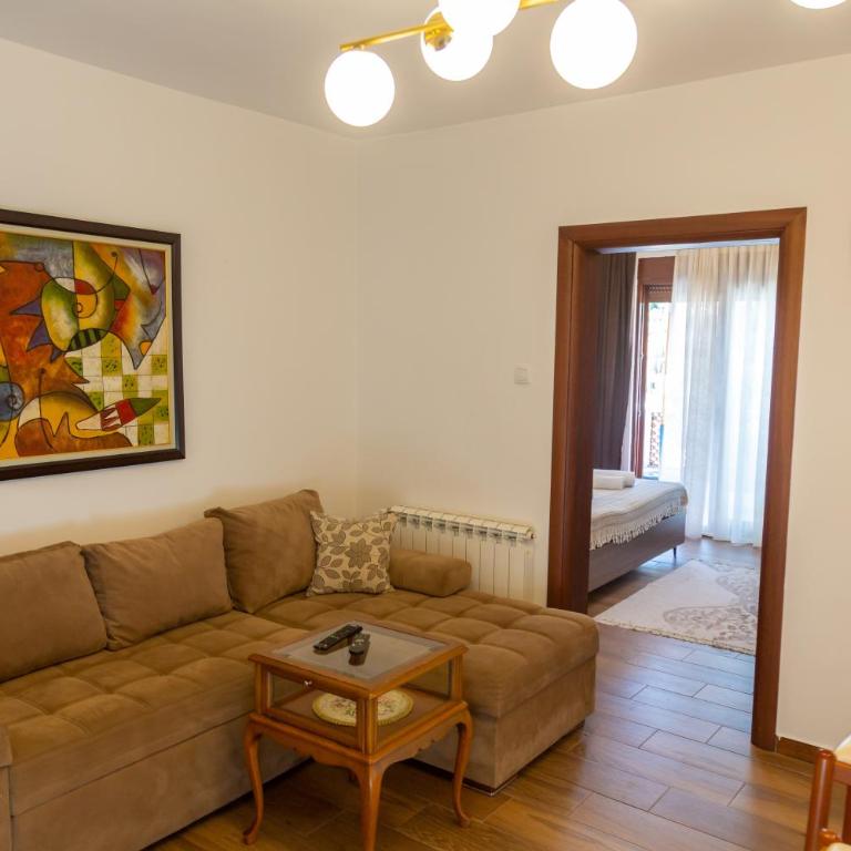 Apartments Milla - Apartman sa 1 Spavaćom Sobom - 8