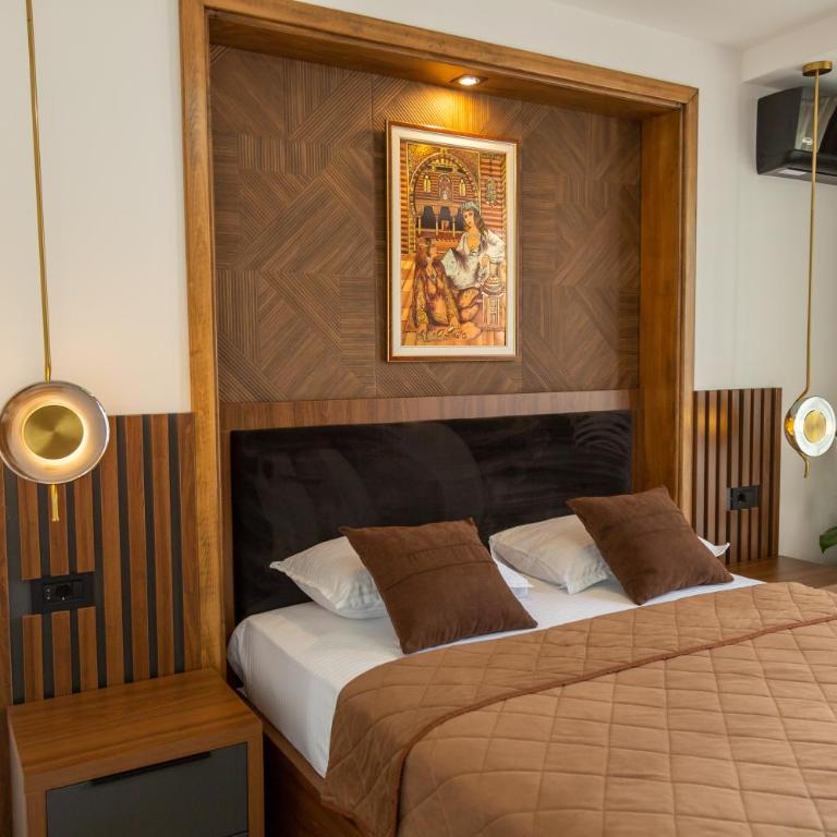 Apartments Milla - Deluks Dvokrevetna Soba sa Bračnim Krevetom - 1