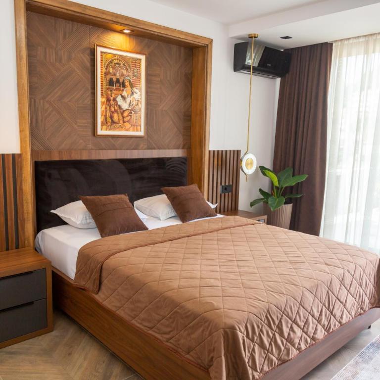 Apartments Milla - Deluks Dvokrevetna Soba sa Bračnim Krevetom - 10