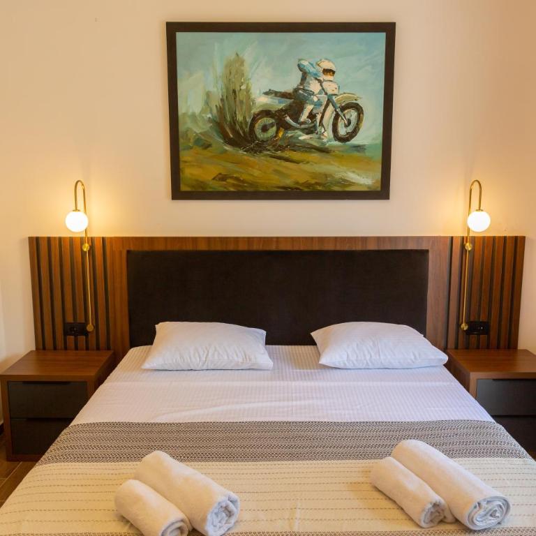 Apartments Milla - Apartman sa 1 Spavaćom Sobom - 20