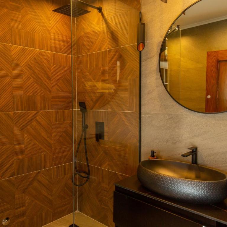 Apartments Milla - Deluks Dvokrevetna Soba sa Bračnim Krevetom - 17