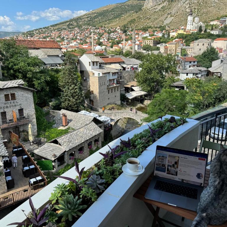 Old Town Nest - Apartman sa 1 Spavaćom Sobom - 15