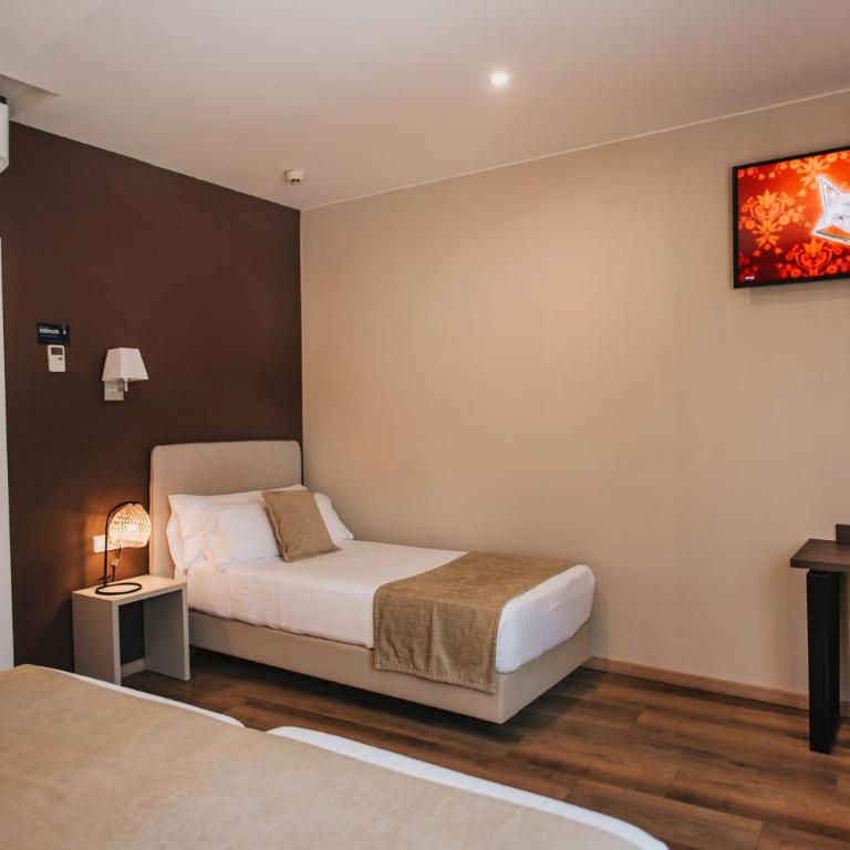 Hotel Windsor Tossa - Adults Only 16 - Habitación Triple - 5