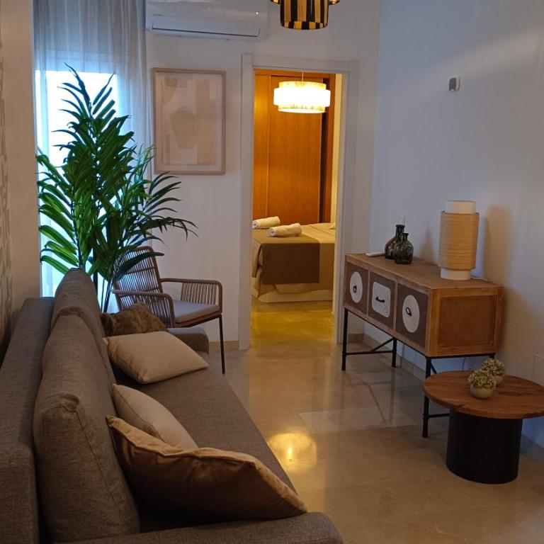 Suites Corazón Andaluz Málaga - Apartamento de 1 dormitorio - 5