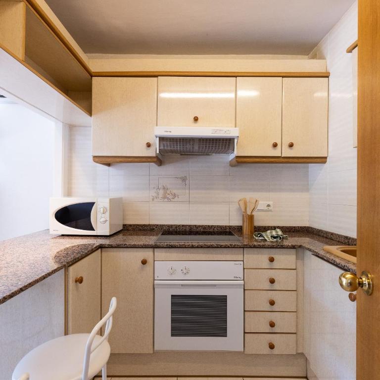 UHC Txingudi Family Apartments - Apartamento de 1 dormitorio - 8