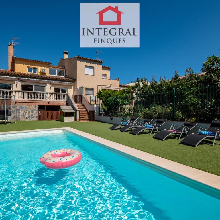 Jumping House in Calonge - Casa de 3 dormitorios - 1