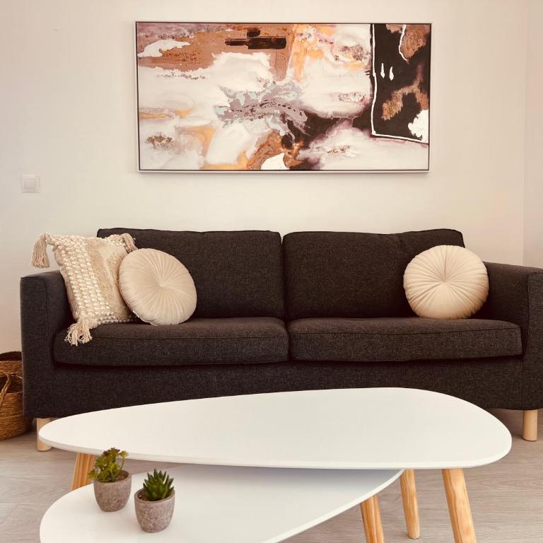 Los Boliches, nuevo, 3D, Wifi, AACC, Para 8 - Three-Bedroom Apartment - 24