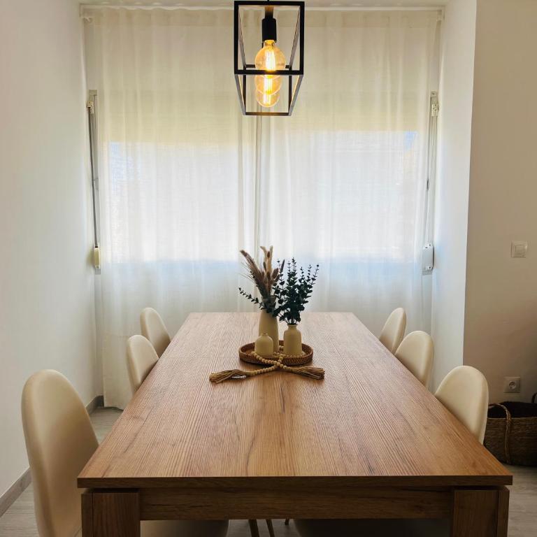 Los Boliches, nuevo, 3D, Wifi, AACC, Para 8 - Three-Bedroom Apartment - 10