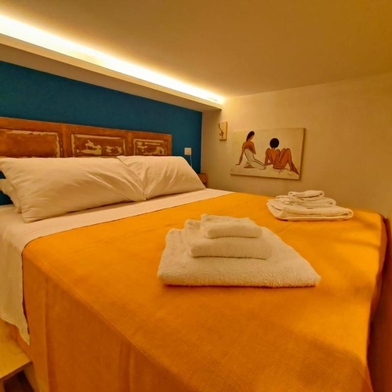 Ciaurimari Sicilian Suite con Terrazza - One-Bedroom House - 1