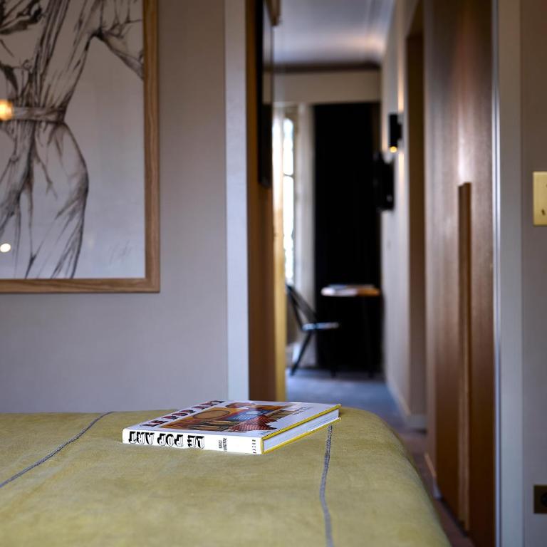 Beausejour Ranelagh - Suite avec Terrasse - 12