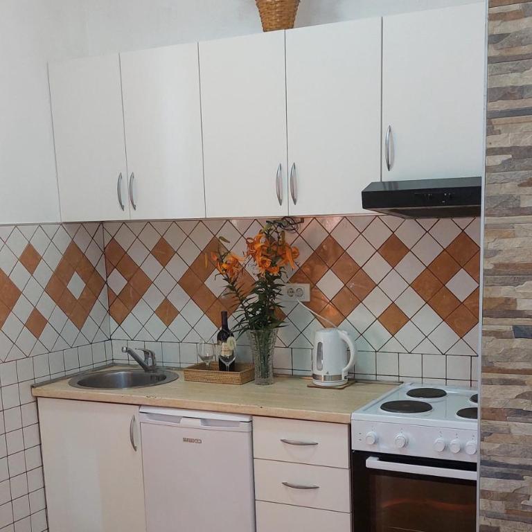 Apartments Mira - Studio Apartman - 15