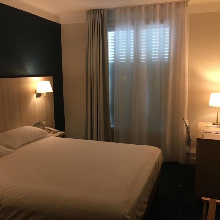 Hôtel Christina Lourdes - Chambre Simple - 3