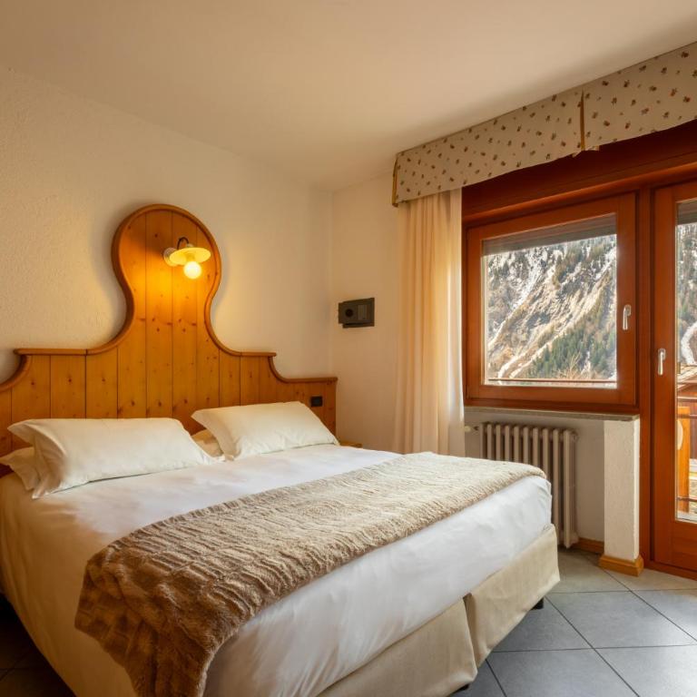 Hotel Vallée Blanche Courmayeur - Monolocale con Balcone - 7