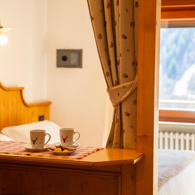 Hotel Vallée Blanche Courmayeur - Monolocale con Balcone - 9