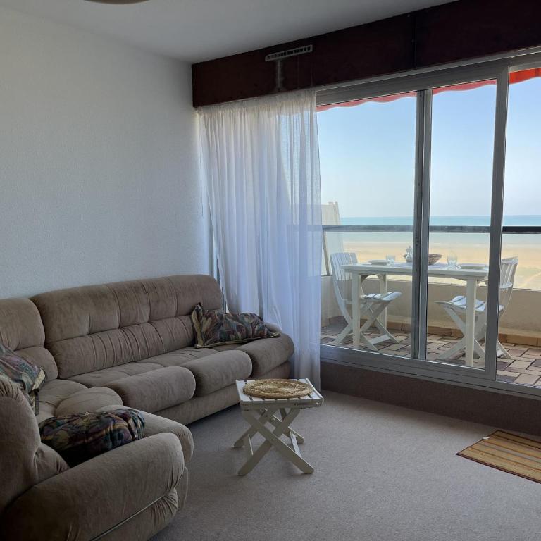Le Voilier bleu - Appartamento con Vista Mare - 4