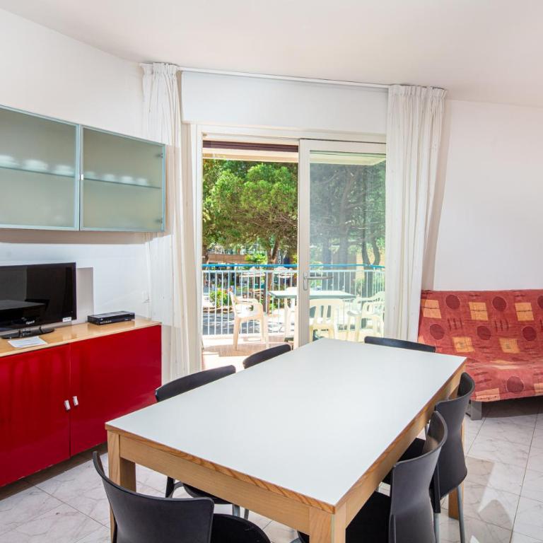 Appartamenti BIANCO NERO - Appartamento con 2 Camere da Letto - 2