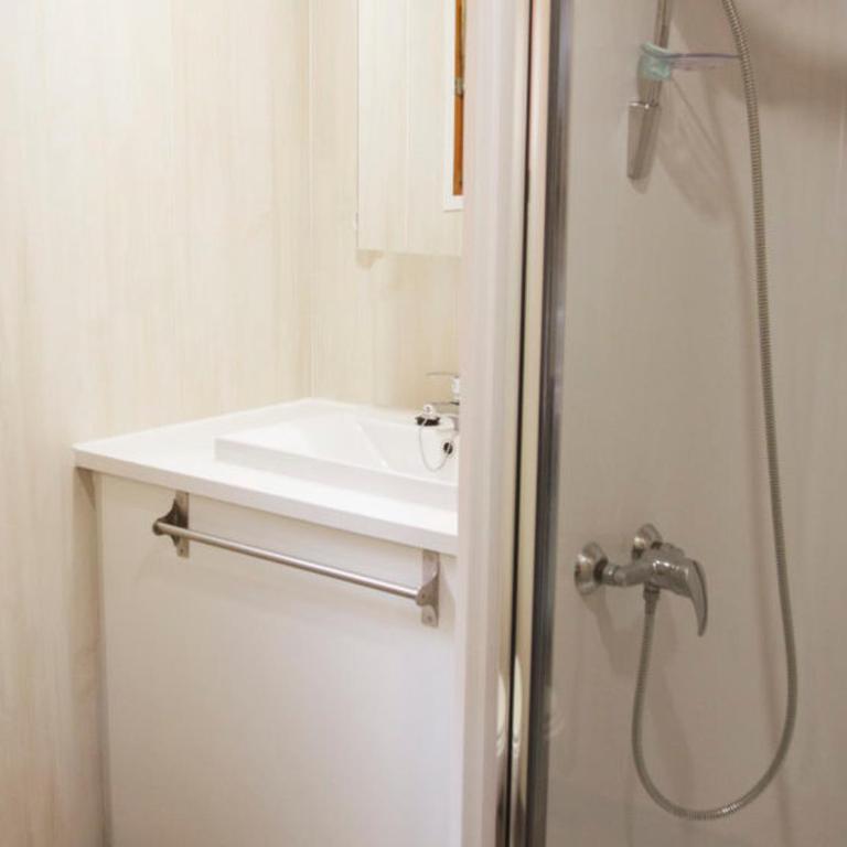 Camping Internacional Palamós - Bungalow de 2 dormitorios - 10