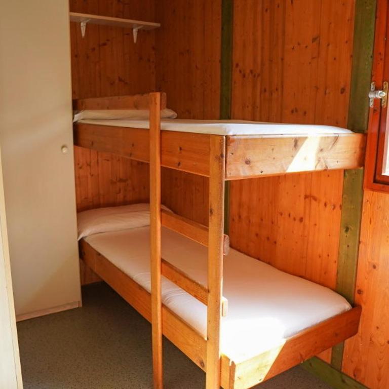 Camping Internacional Palamós - Bungalow de 2 dormitorios - 5