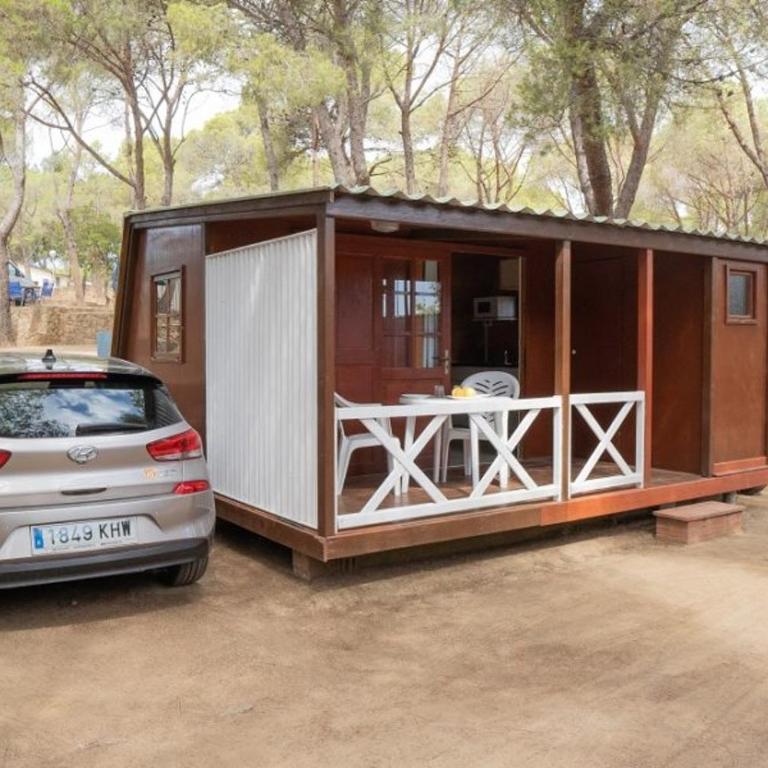 Camping Internacional Palamós - Bungalow - 4