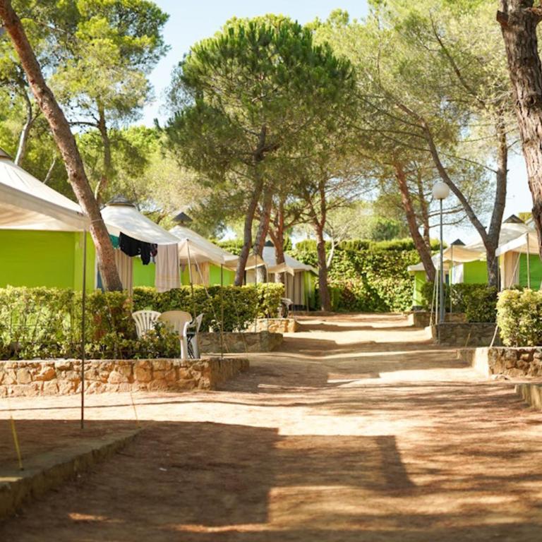 Camping Internacional Palamós - Tienda - 1