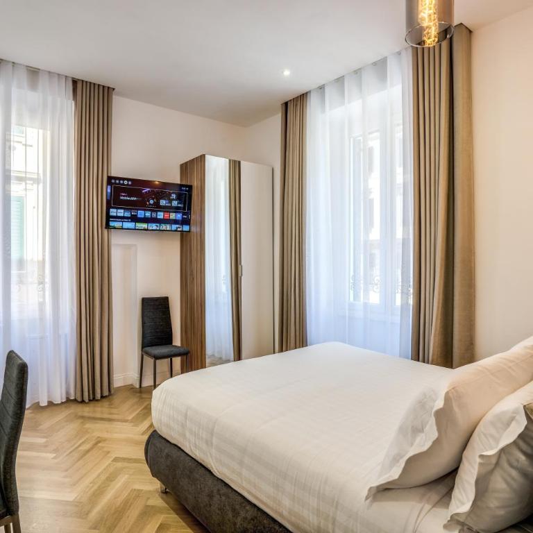 Vatican Eagle - Deluxe Doppelzimmer - 5