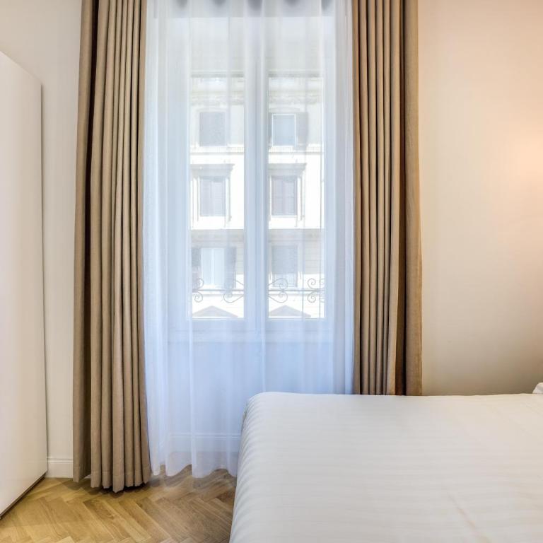 Vatican Eagle - Deluxe Doppelzimmer - 4