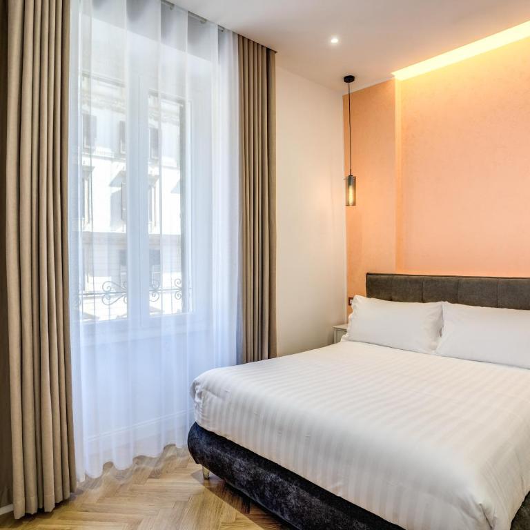 Vatican Eagle - Deluxe Doppelzimmer - 3
